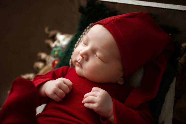 baby, newborn, sleep